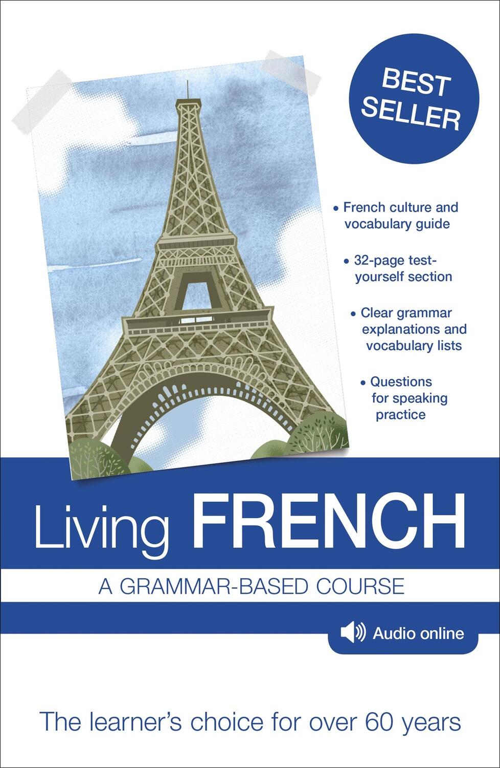 Cover: 9781444153972 | Living French: A Grammar-Based Course | T. W. Knight (u. a.) | Buch