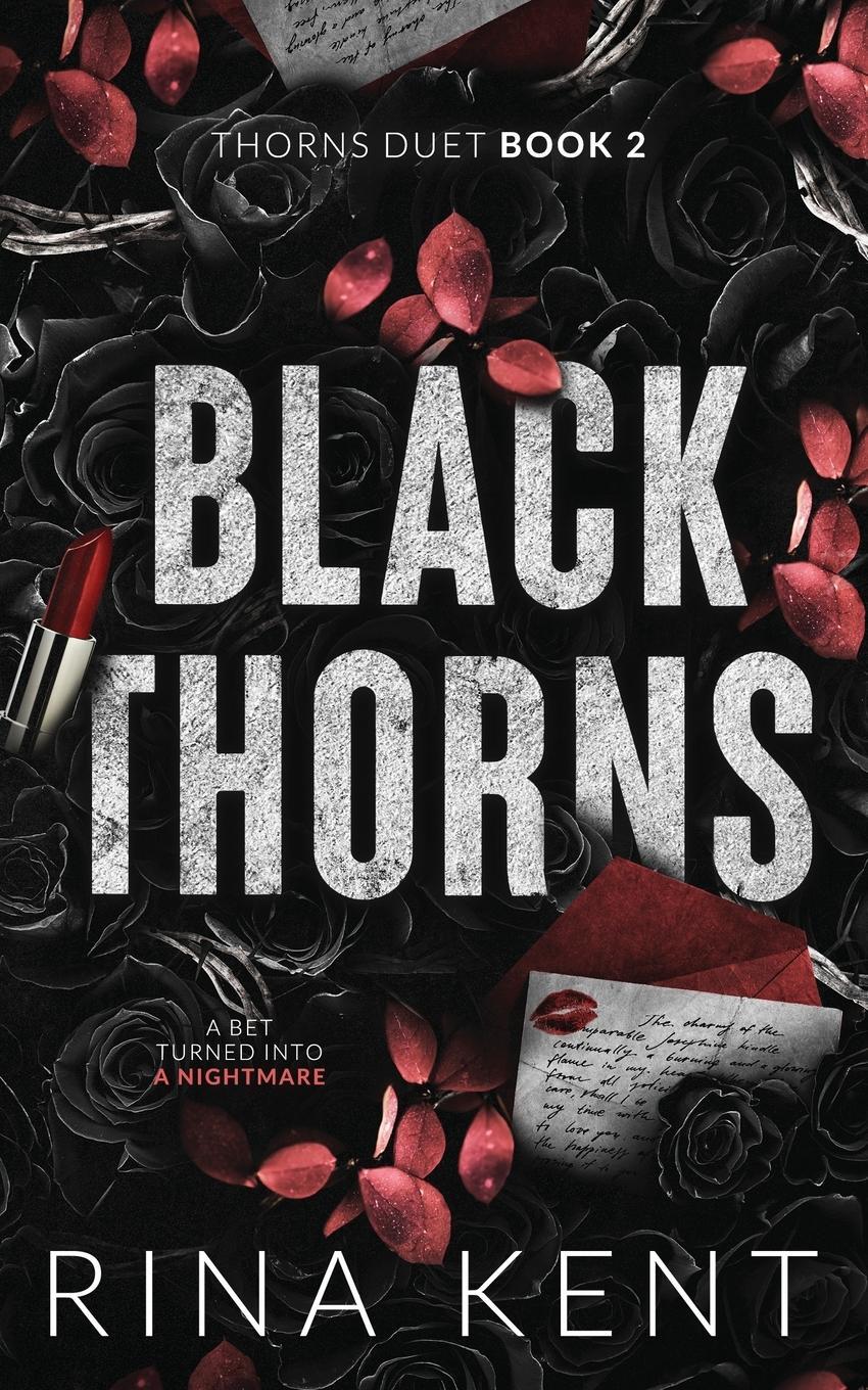 Cover: 9781685450458 | Black Thorns | Special Edition Print | Rina Kent | Taschenbuch | 2022
