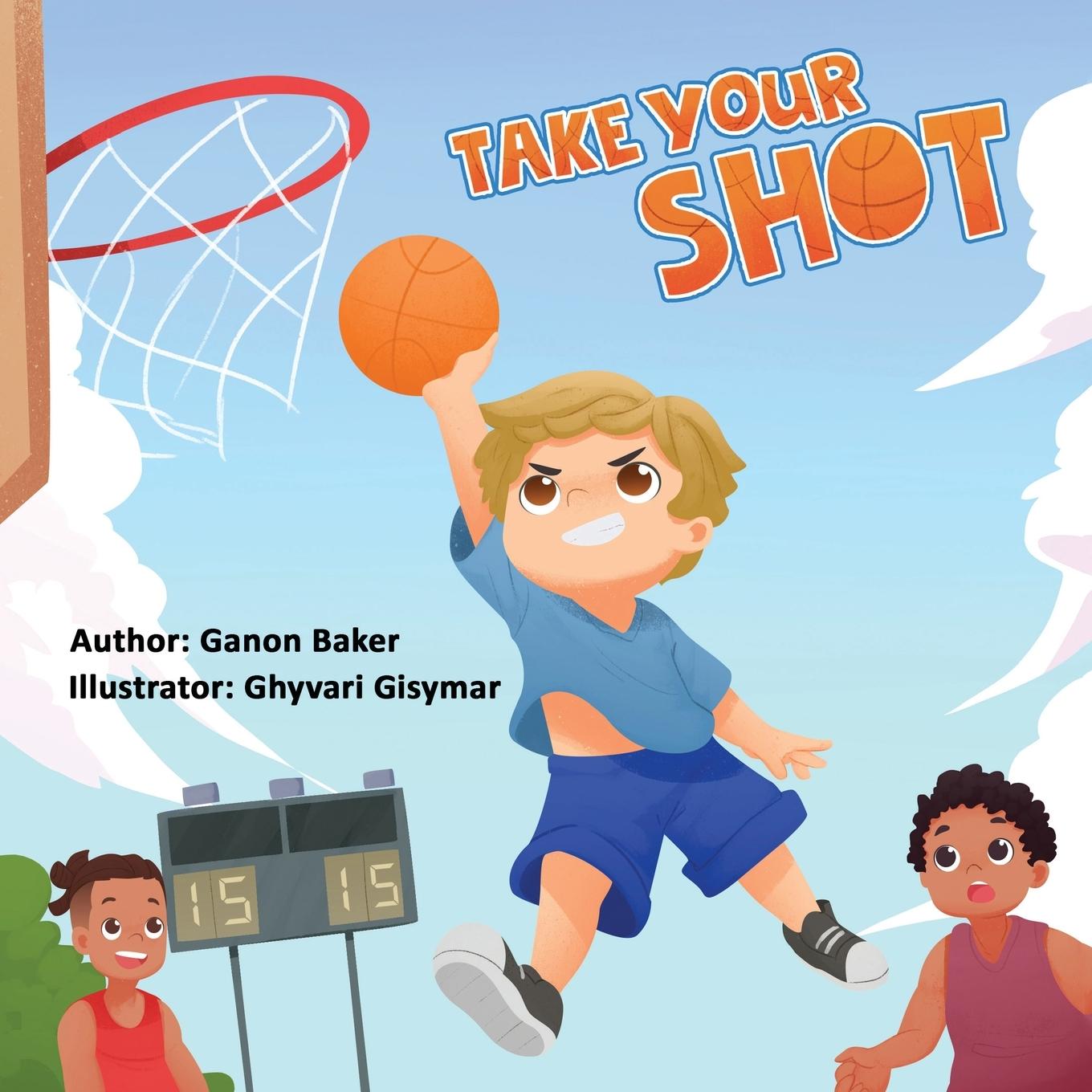 Cover: 9781955509091 | Take Your Shot | Ganon Baker | Taschenbuch | Englisch | 2023