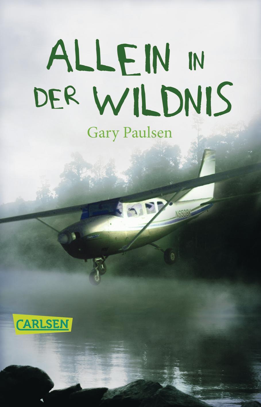 Cover: 9783551352248 | Allein in der Wildnis | Gary Paulsen | Taschenbuch | Deutsch | 2003