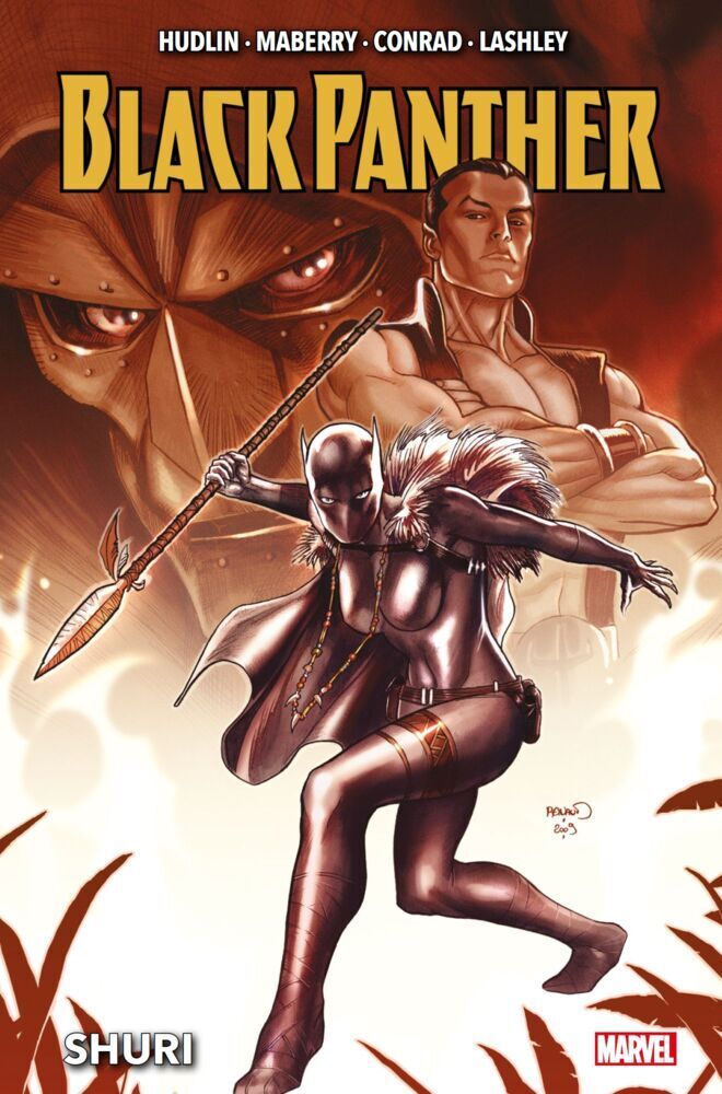 Cover: 9783741626302 | Black Panther: Shuri | Reginald Hudlin (u. a.) | Buch | 300 S. | 2022