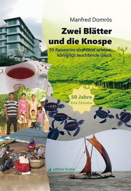 Cover: 9783864557385 | Zwei Blätter und eine Knospe | Manfred Domrös | Buch | 2018