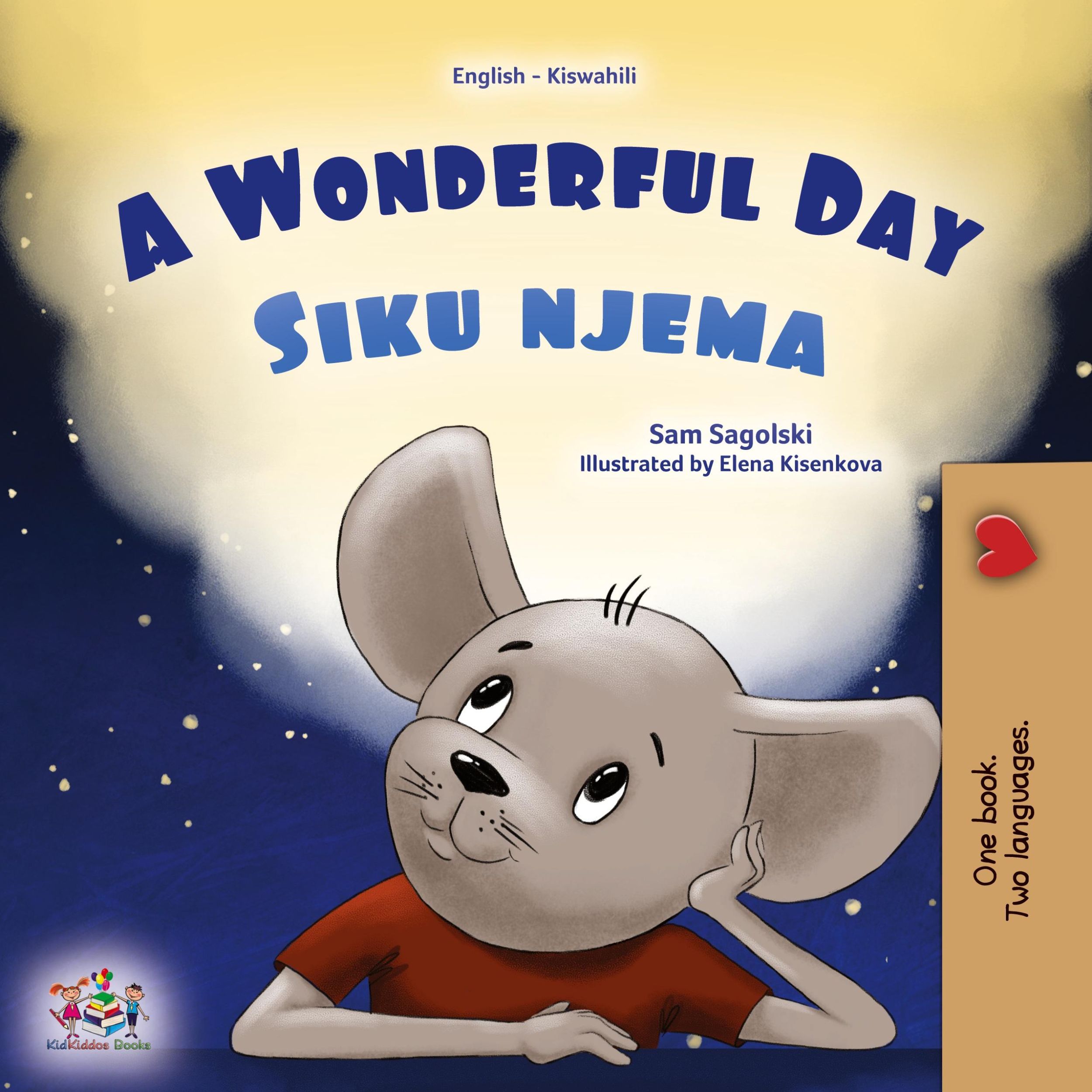 Cover: 9781525987021 | A Wonderful Day (English Swahili Bilingual Children's Book) | Buch