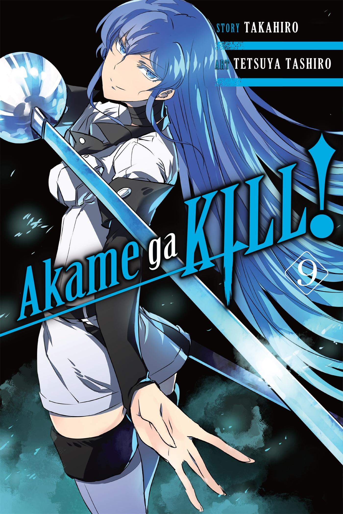 Cover: 9780316340120 | Akame Ga Kill!, Volume 9 | Takahiro | Taschenbuch | Englisch | 2017