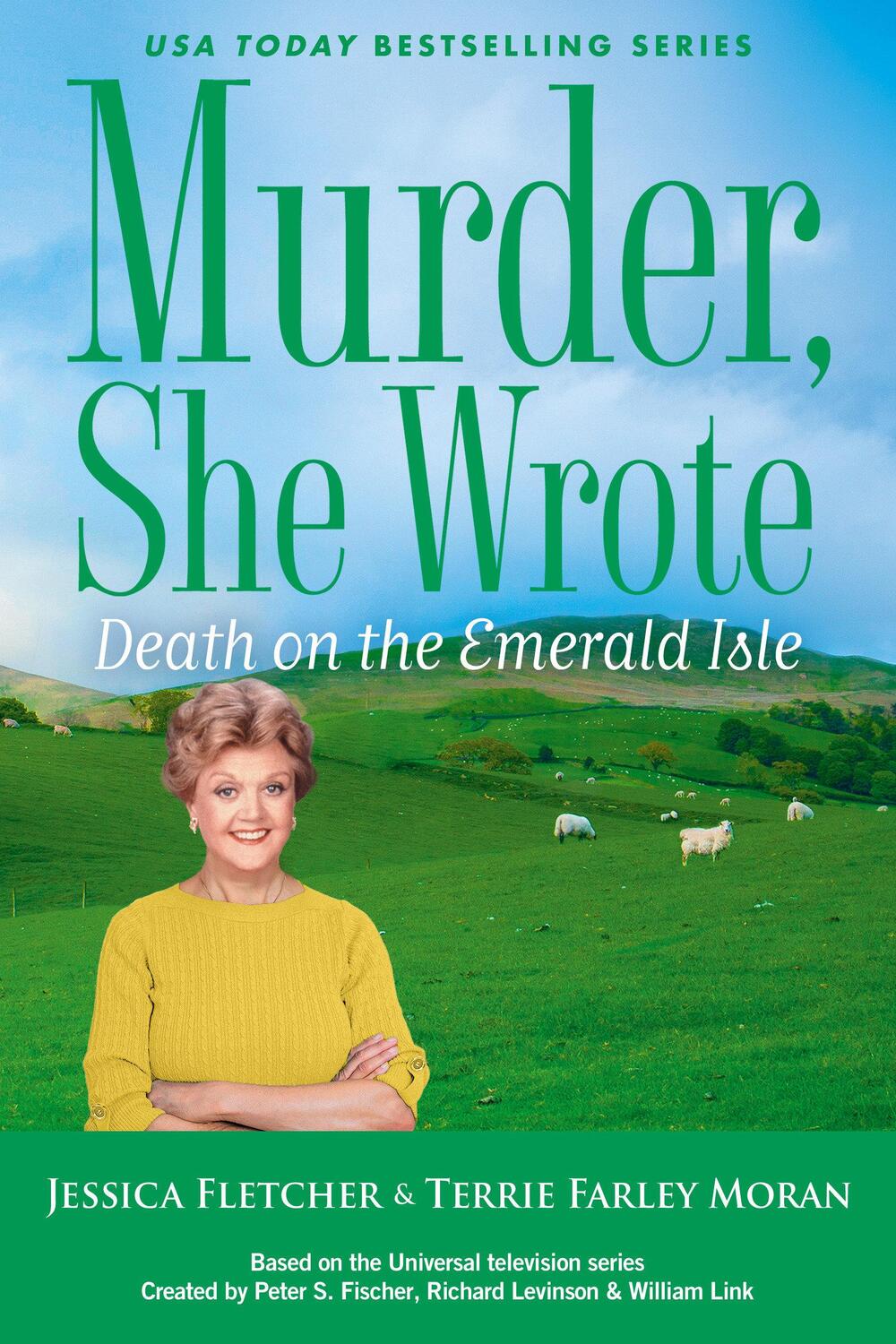Cover: 9780593333686 | Murder, She Wrote: Death On The Emerald Isle | Fletcher (u. a.) | Buch