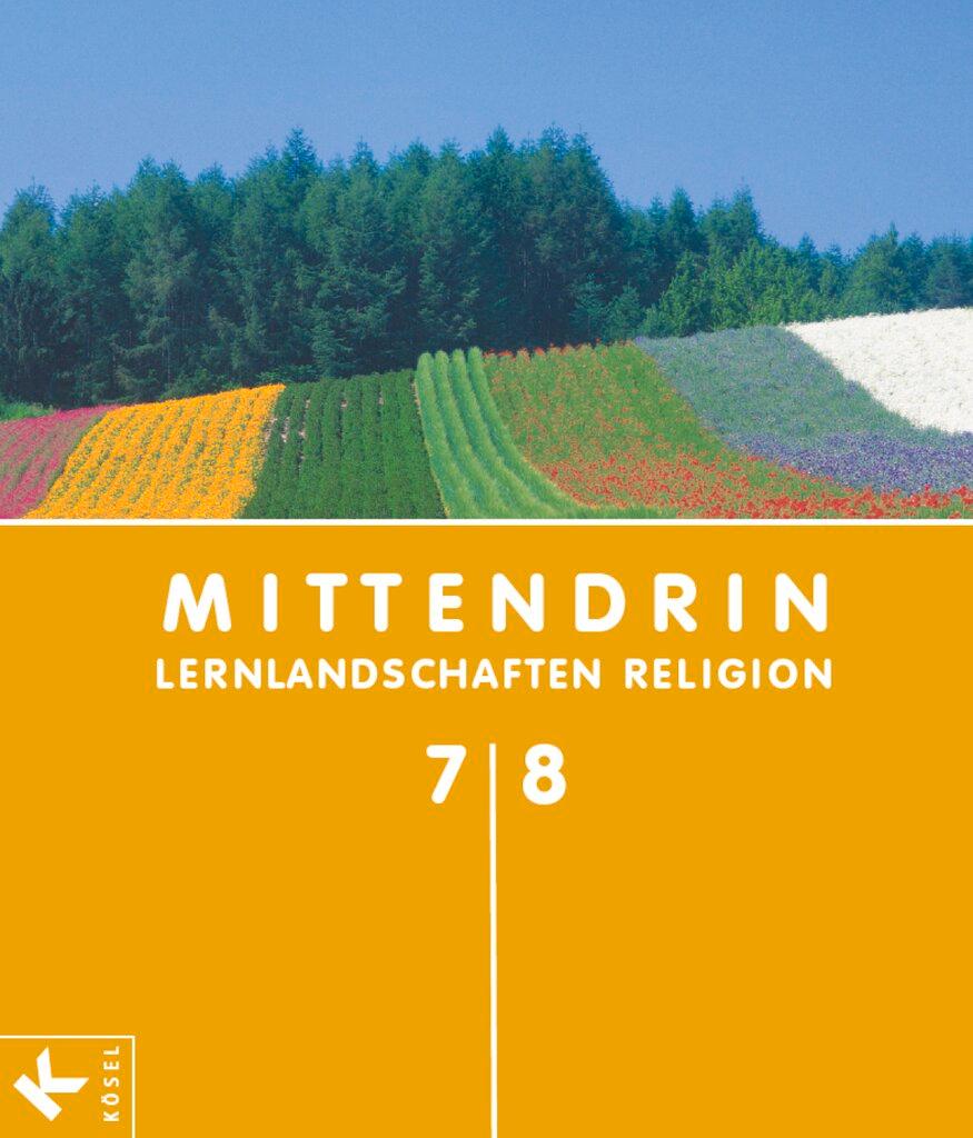 Cover: 9783060653867 | MITTENDRIN 7/8 | Gerald Siebert | Taschenbuch | 192 S. | Deutsch