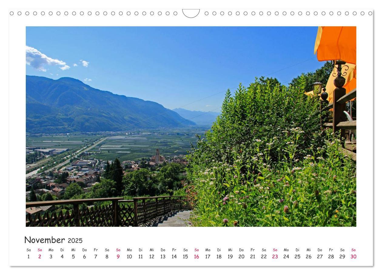 Bild: 9783435817252 | Tor des Südens (Wandkalender 2025 DIN A3 quer), CALVENDO...