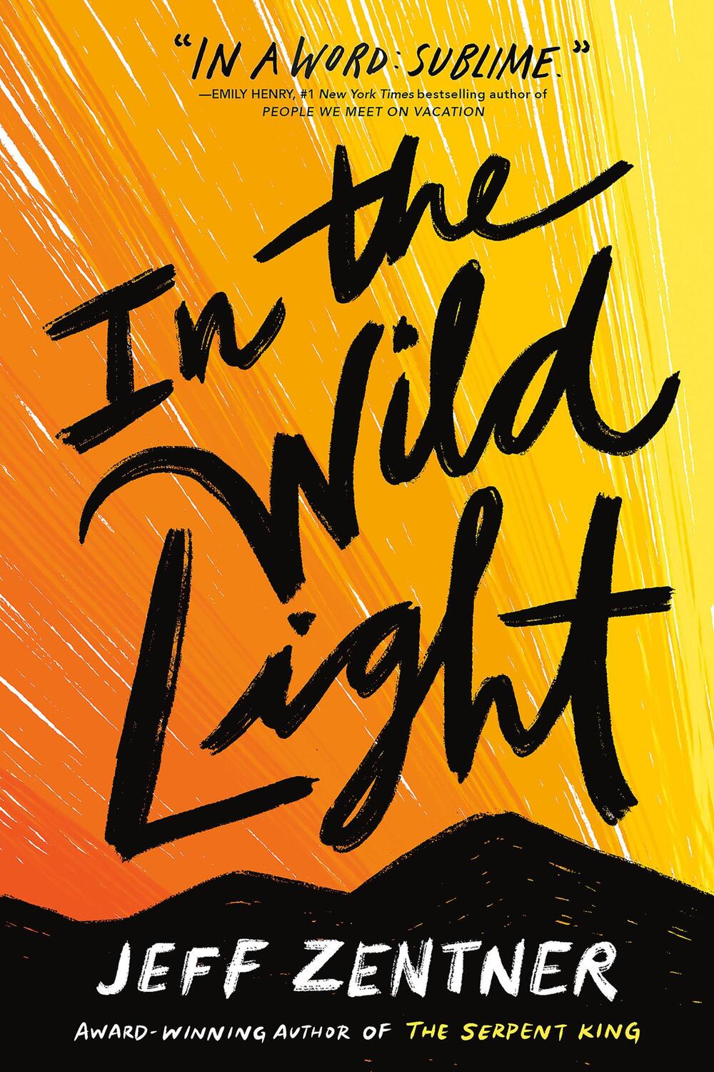 Cover: 9781524720278 | In the Wild Light | Jeff Zentner | Taschenbuch | Englisch | 2022