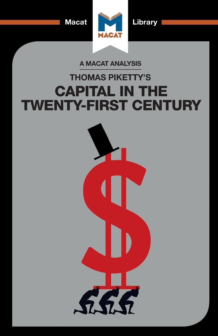 Cover: 9781912127719 | An Analysis of Thomas Piketty's Capital in the Twenty-First Century