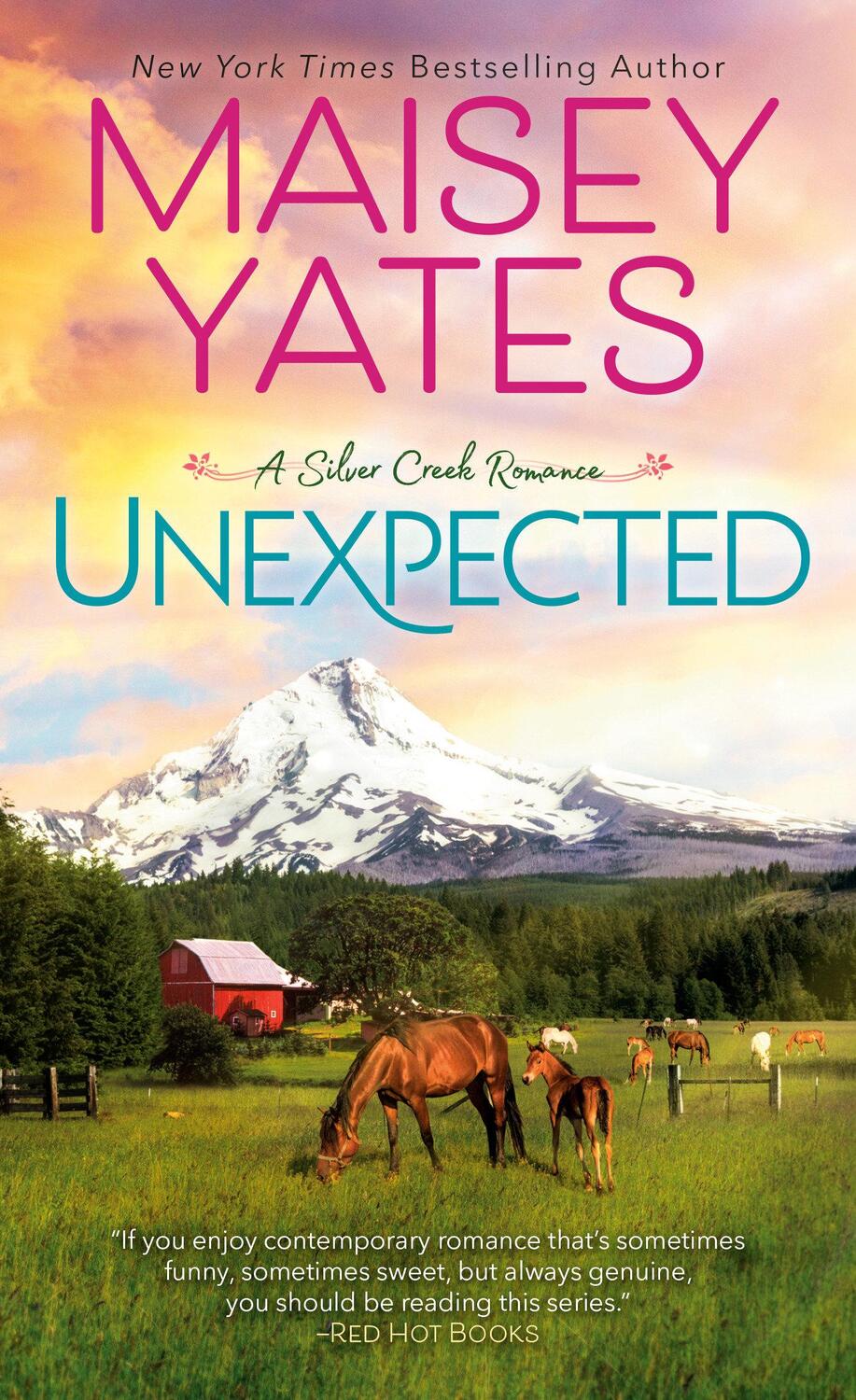 Cover: 9780593641705 | Unexpected | Maisey Yates | Taschenbuch | Einband - flex.(Paperback)