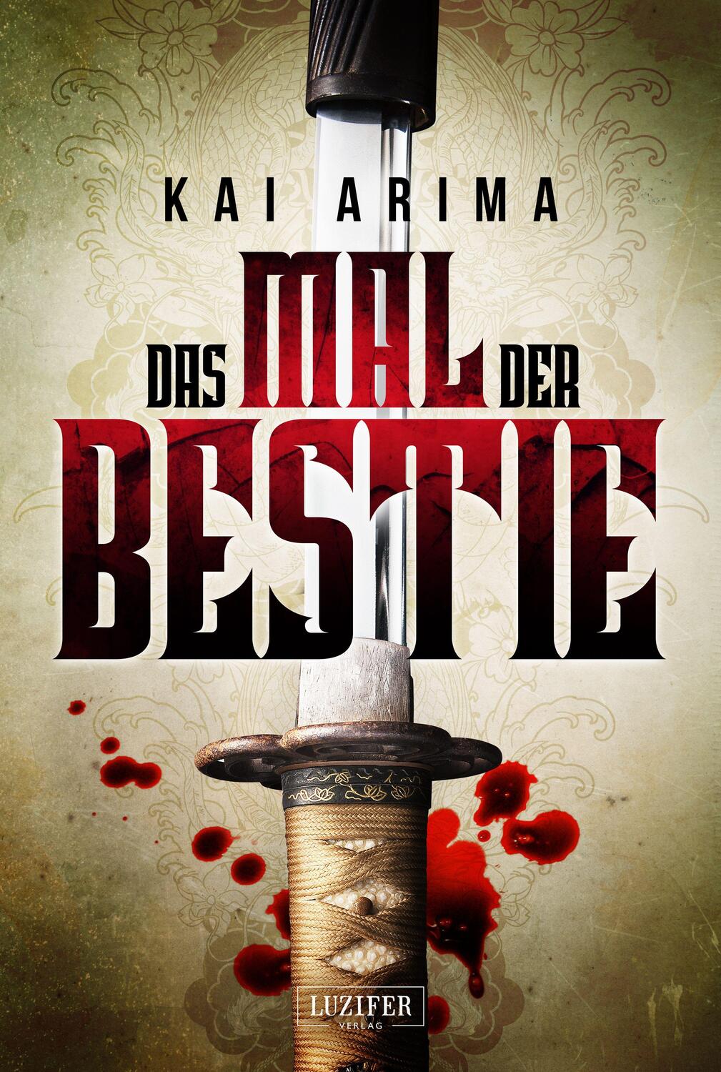 Cover: 9783958357105 | DAS MAL DER BESTIE | japanischer Kriminalroman | Kai Arima | Buch