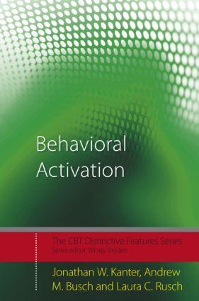 Cover: 9780415446549 | Behavioral Activation | Distinctive Features | Kanter (u. a.) | Buch