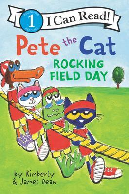 Cover: 9780062974082 | Pete the Cat: Rocking Field Day | James Dean (u. a.) | Buch | Gebunden