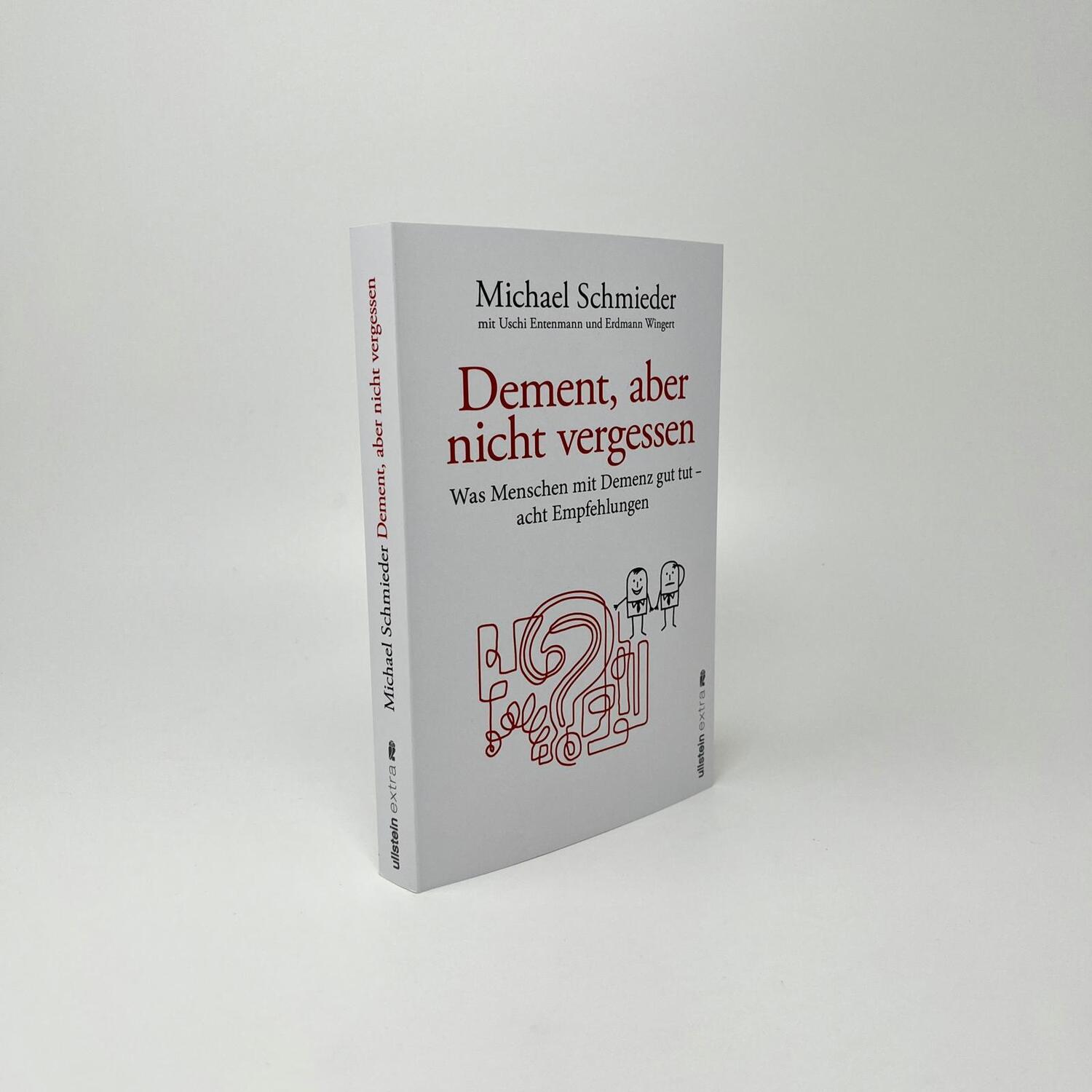 Bild: 9783864931802 | Dement, aber nicht vergessen | Michael Schmieder (u. a.) | Taschenbuch