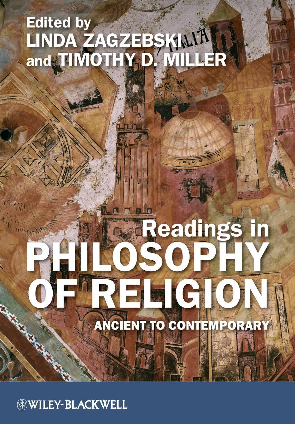 Cover: 9781405180917 | Readings in Philosophy of Religion | Ancient to Contemporary | Buch