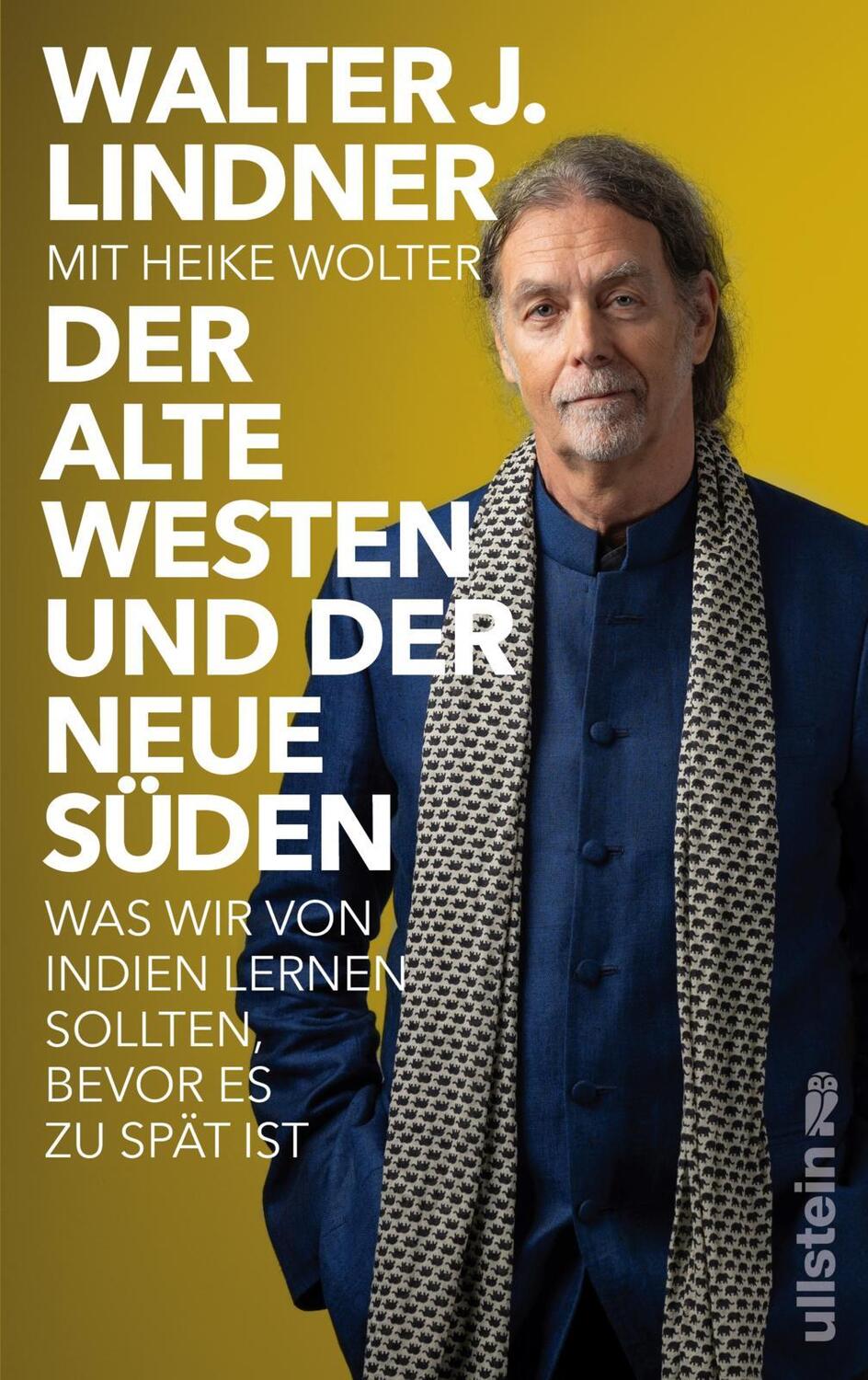 Cover: 9783550202803 | Der alte Westen und der neue Süden | Walter J. Lindner (u. a.) | Buch