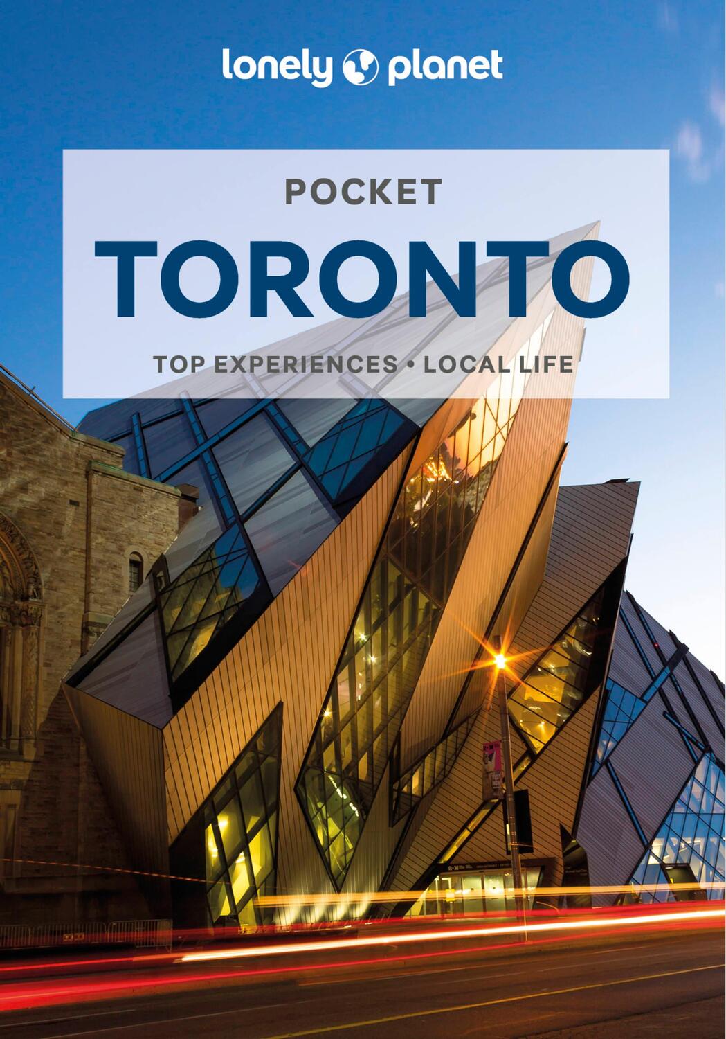 Cover: 9781788684552 | Lonely Planet Pocket Toronto | Lonely Planet (u. a.) | Taschenbuch