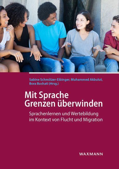 Cover: 9783830940425 | Mit Sprache Grenzen überwinden | Taschenbuch | 242 S. | Deutsch | 2019