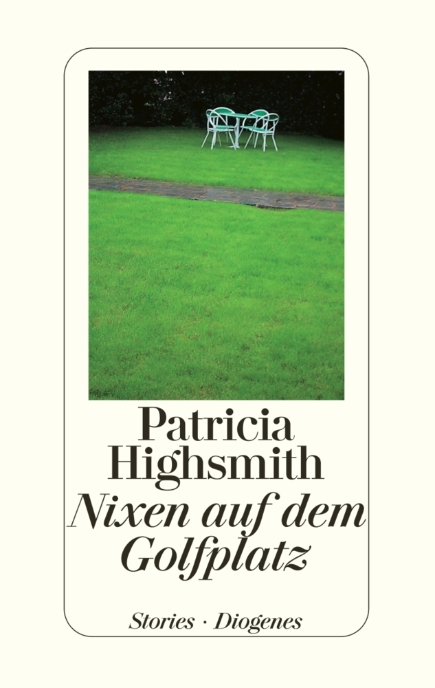 Cover: 9783257064278 | Nixen auf dem Golfplatz | Stories. Nachw. v. Paul Ingendaay | Buch