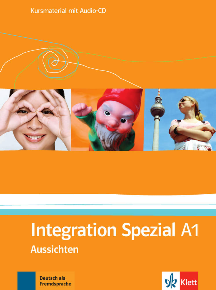 Cover: 9783126762021 | Integration Spezial, Kursmaterial m. Audio-CD | Niveau A1 | Broschüre