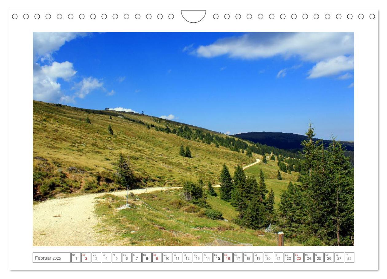 Bild: 9783435634620 | Kärnten - Das Wanderparadies im Süden Österreichs (Wandkalender...