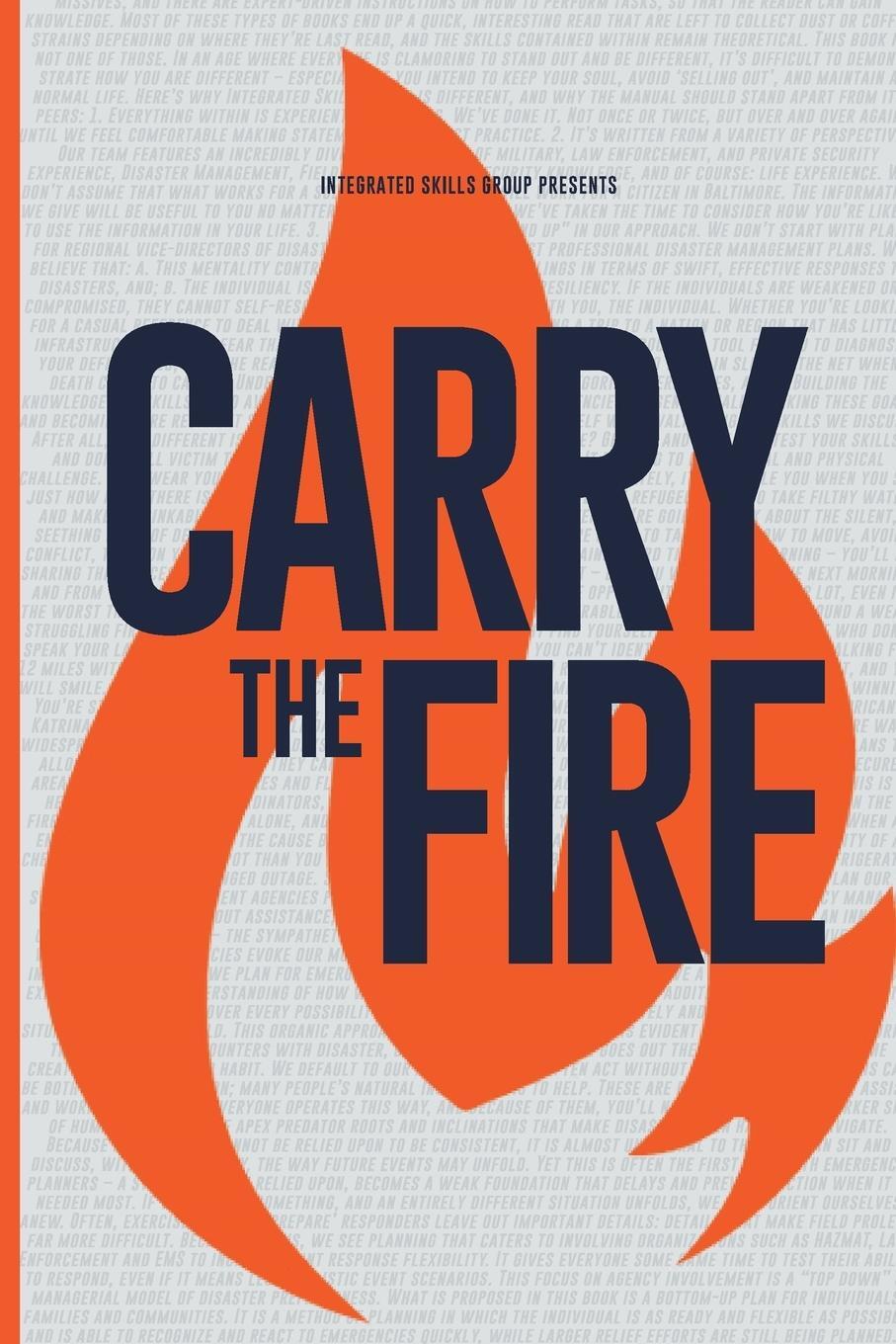Cover: 9798985000627 | Carry the Fire | Aaron Moyer | Taschenbuch | Paperback | Englisch