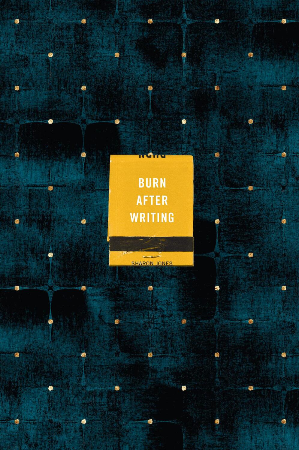 Cover: 9780593421802 | Burn After Writing (Dots) | Sharon Jones | Taschenbuch | Englisch