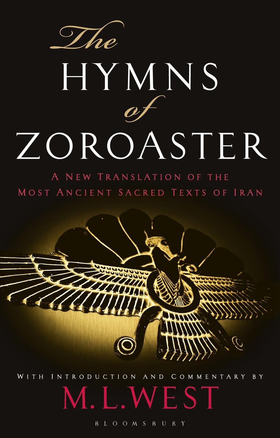 Cover: 9781350127463 | The Hymns of Zoroaster | Taschenbuch | Kartoniert / Broschiert | 2019