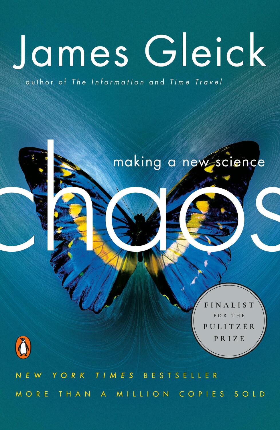 Cover: 9780143113454 | Chaos | Making a New Science | James Gleick | Taschenbuch | Englisch