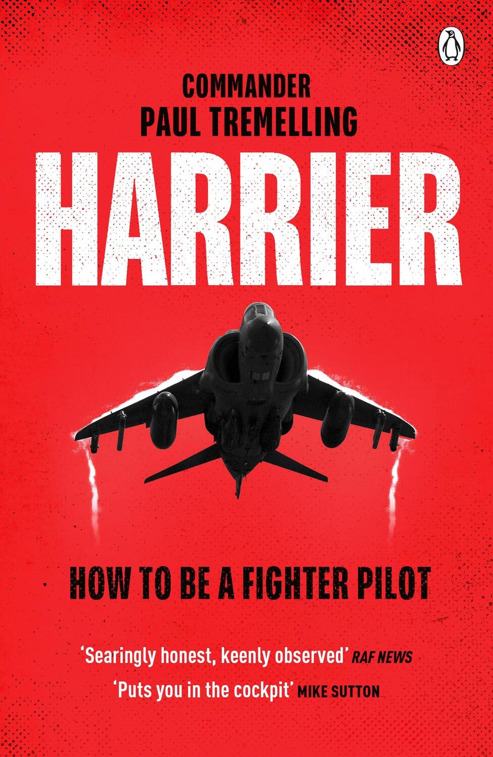 Cover: 9781405951937 | Harrier: How To Be a Fighter Pilot | Paul Tremelling | Taschenbuch