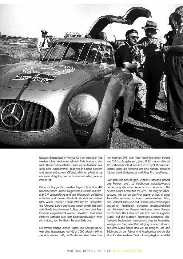 Bild: 9783966643719 | Mercedes-Benz Langstreckenfahrten | 1950 - 1964 | Peter Schroeder