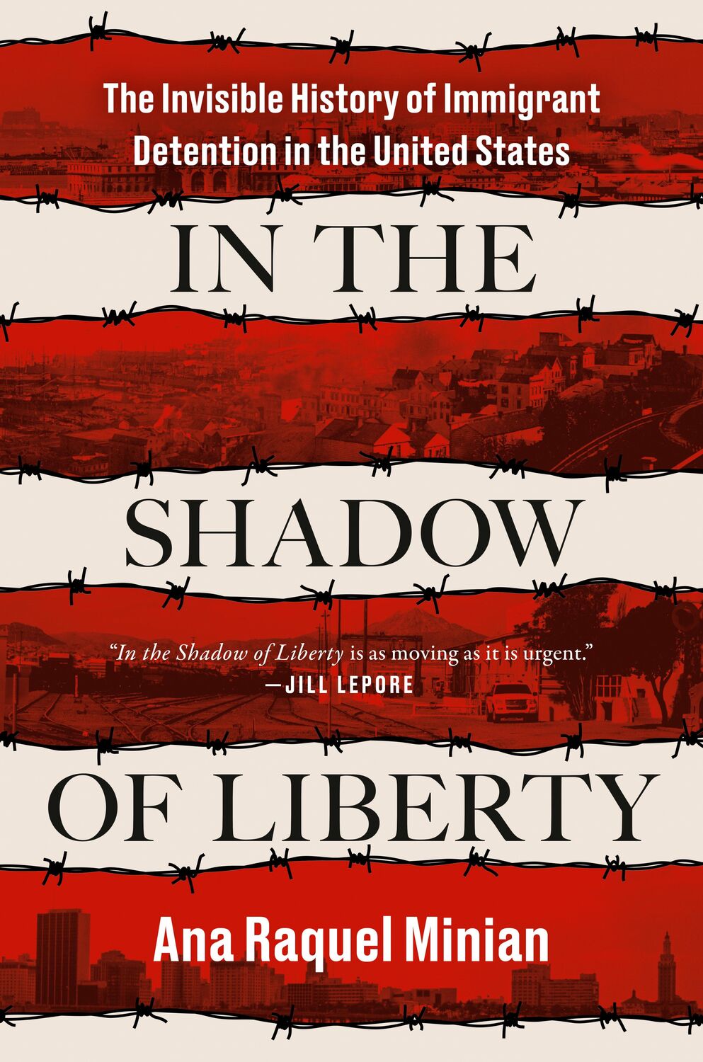 Cover: 9780593654255 | In the Shadow of Liberty | Ana Raquel Minian | Buch | Englisch | 2024