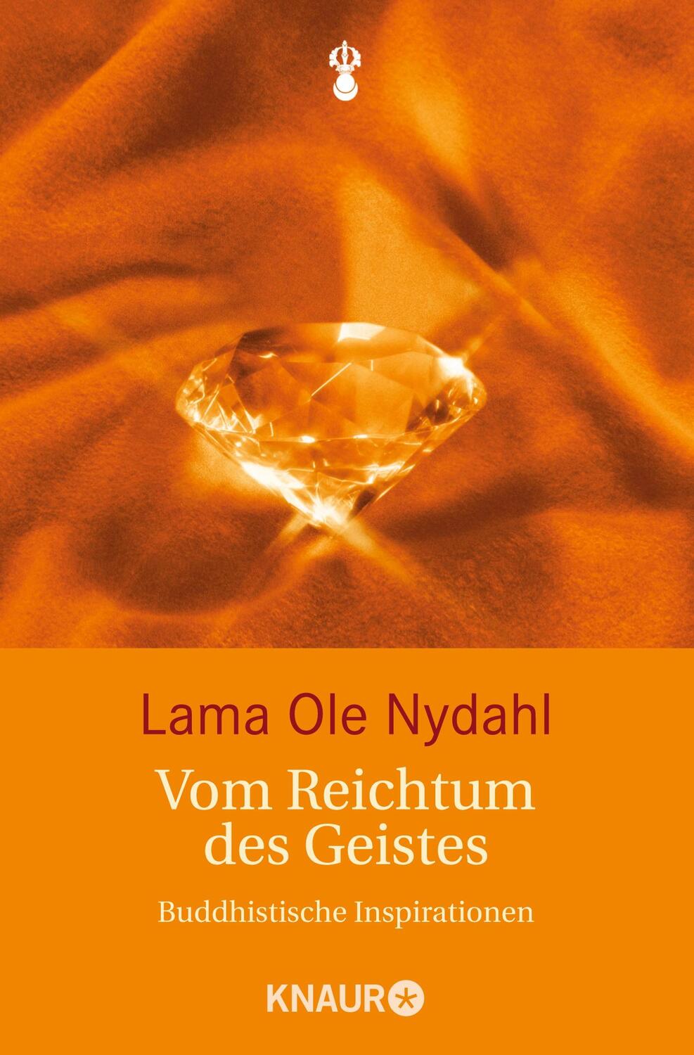 Cover: 9783426873847 | Vom Reichtum des Geistes | Buddhistische Inspirationen | Nydahl | Buch