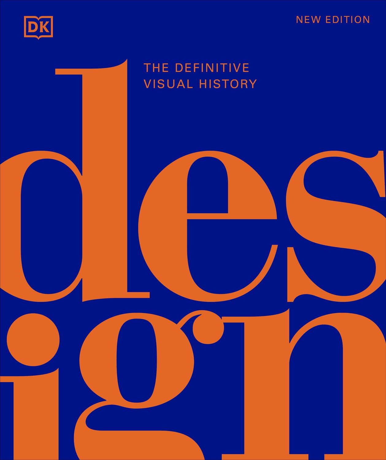 Cover: 9780241631782 | Design | The Definitive Visual History | Buch | Englisch | 2023