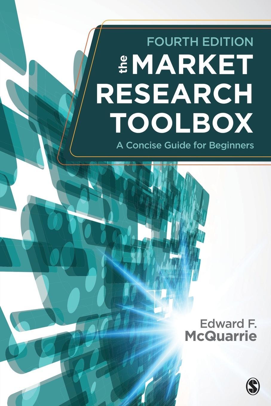 Cover: 9781452291581 | The Market Research Toolbox | A Concise Guide for Beginners | Buch