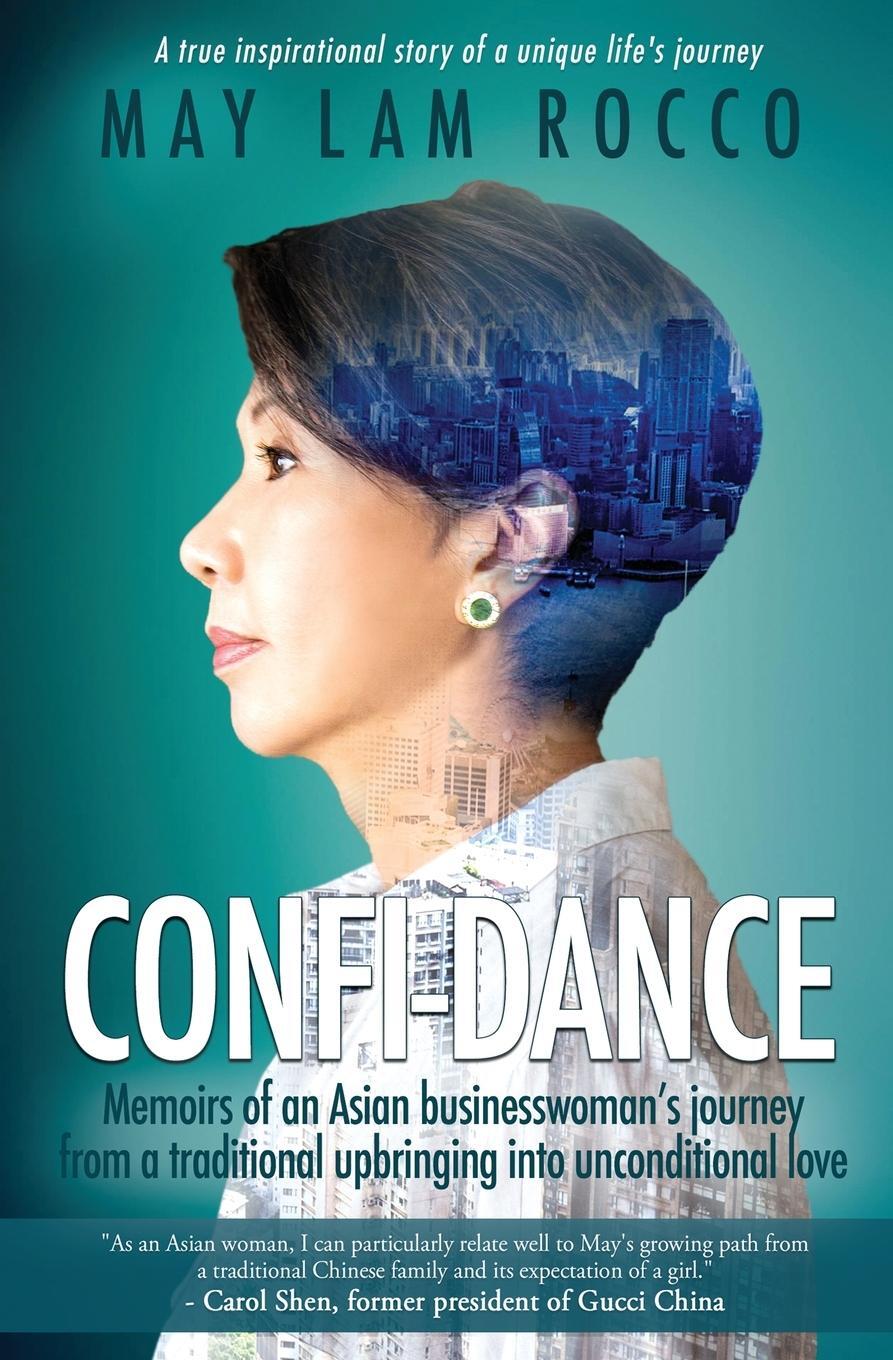 Cover: 9798986618609 | Confi-Dance | May Lam Rocco | Taschenbuch | Paperback | Englisch