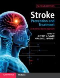 Cover: 9781107113145 | Stroke Prevention and Treatment | An Evidence-based Approach | Buch