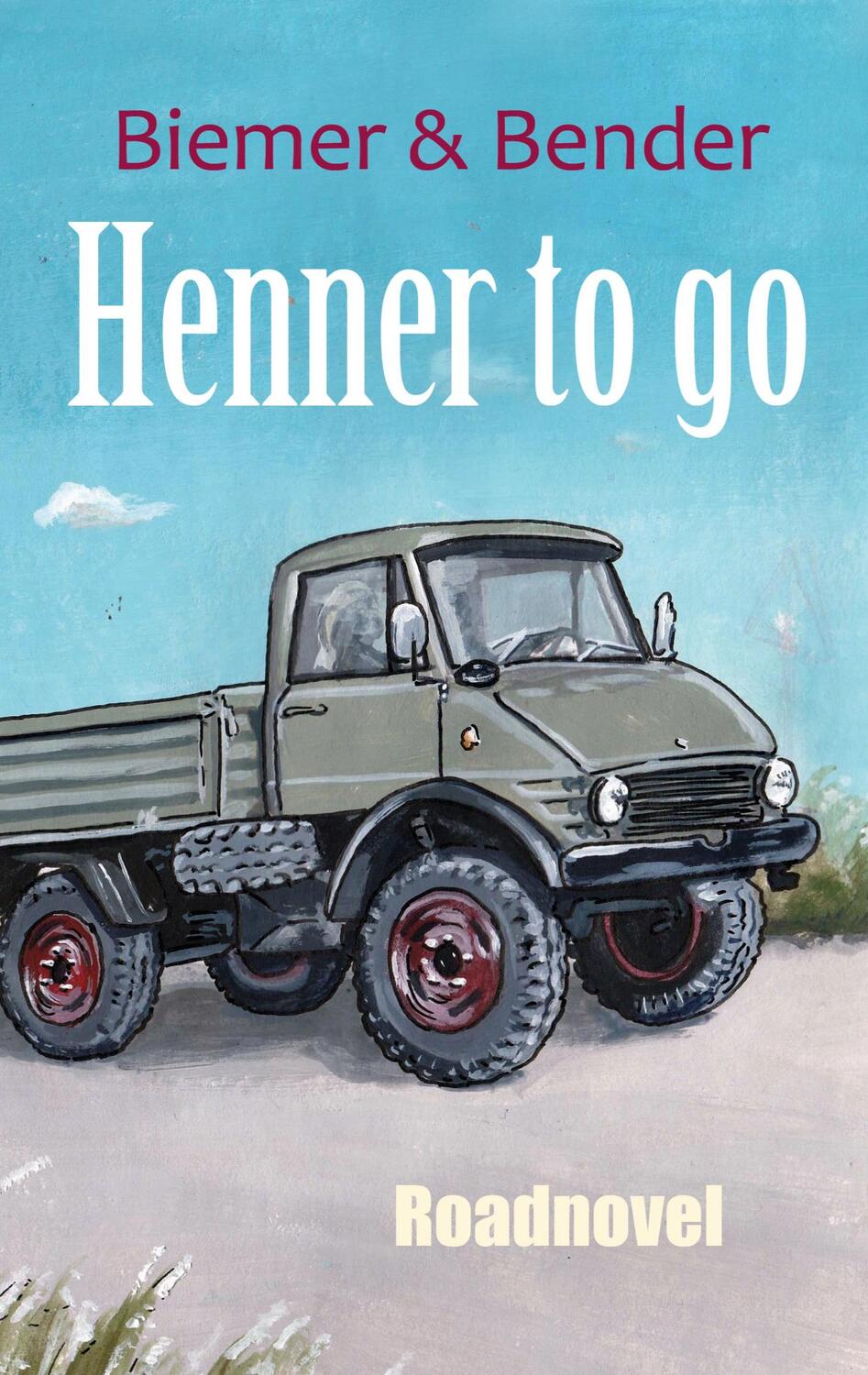 Cover: 9783756855940 | Henner to go | Annette Biemer (u. a.) | Taschenbuch | Paperback | 2022