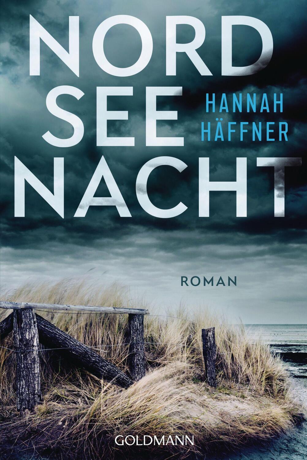 Cover: 9783442492909 | Nordsee-Nacht | Roman | Hannah Häffner | Taschenbuch | Deutsch | 2022