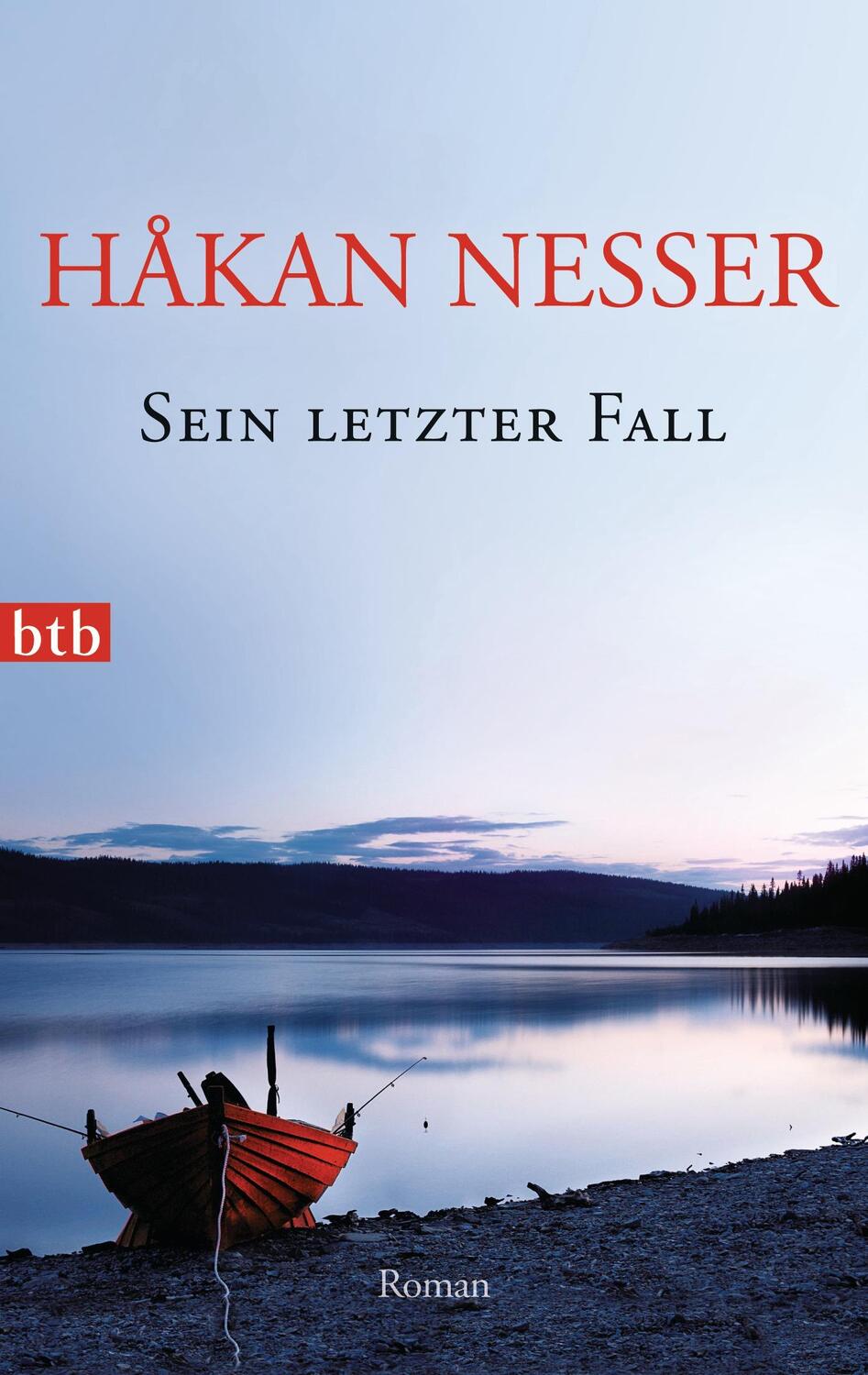 Cover: 9783442742813 | Sein letzter Fall | Håkan Nesser | Taschenbuch | btb | Deutsch | 2013