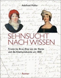 Cover: 9783496014713 | Sehnsucht nach Wissen | Adelheid Müller | Buch | XII | Deutsch | 2012
