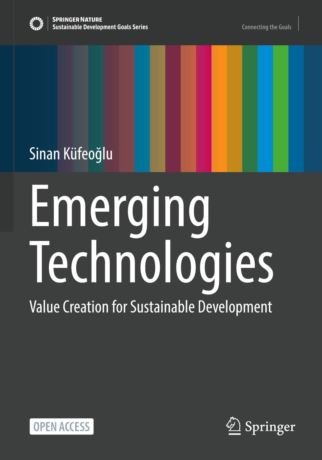 Cover: 9783031071294 | Emerging Technologies | Value Creation for Sustainable Development
