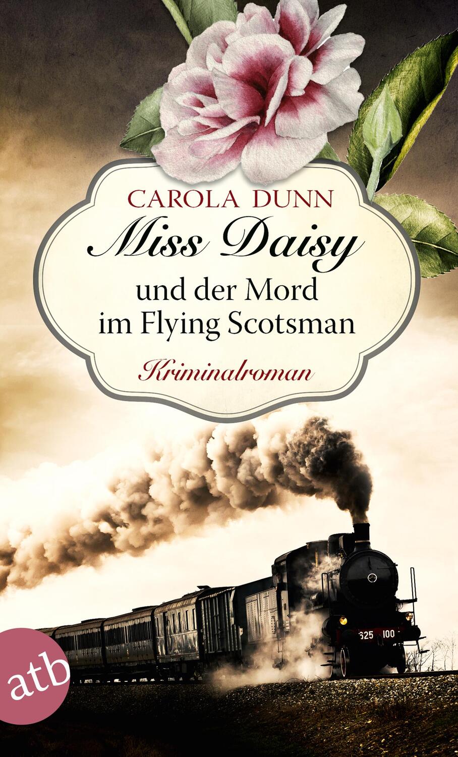 Cover: 9783746635507 | Miss Daisy und der Mord im Flying Scotsman | Roman | Carola Dunn