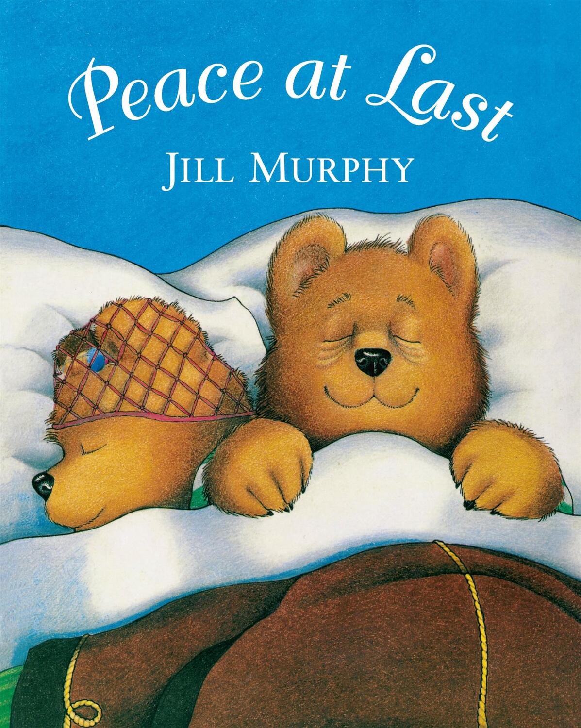 Cover: 9780330511292 | Peace at Last Big Book | Jill Murphy | Taschenbuch | o. Pag. | 2009