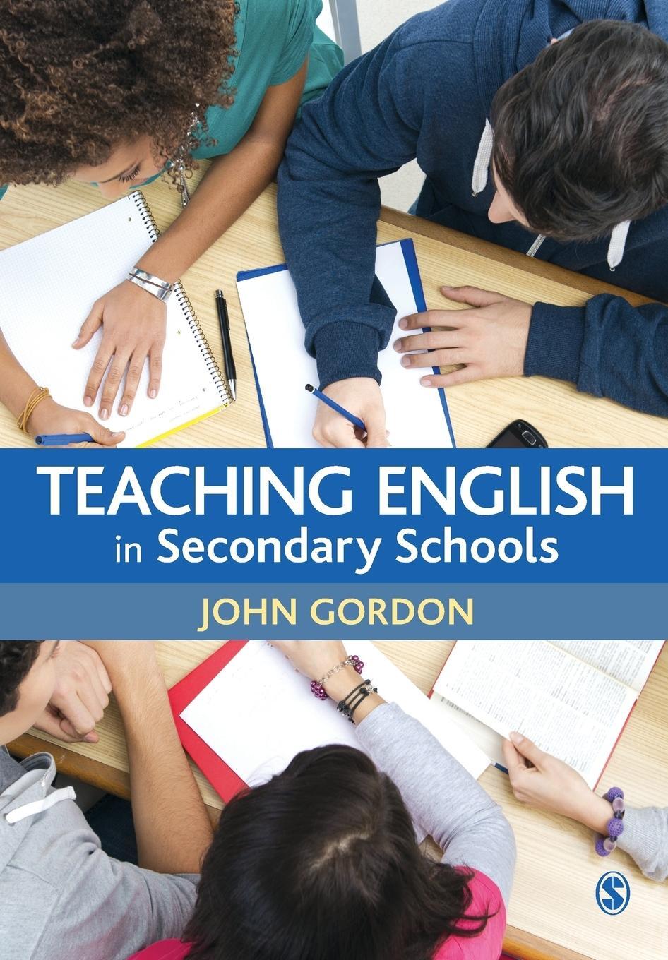 Cover: 9781446253175 | Teaching English in Secondary Schools | John Gordon | Taschenbuch