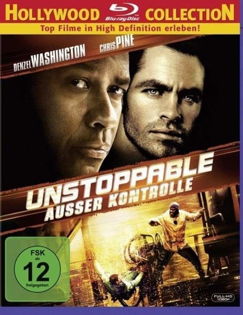 Cover: 4010232053831 | Unstoppable - Ausser Kontrolle | Hollywood Collection | Mark Bomback