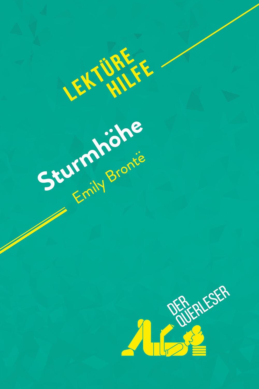 Cover: 9782808013222 | Sturmhöhe von Emily Brontë (Lektürehilfe) | Behar (u. a.) | Buch