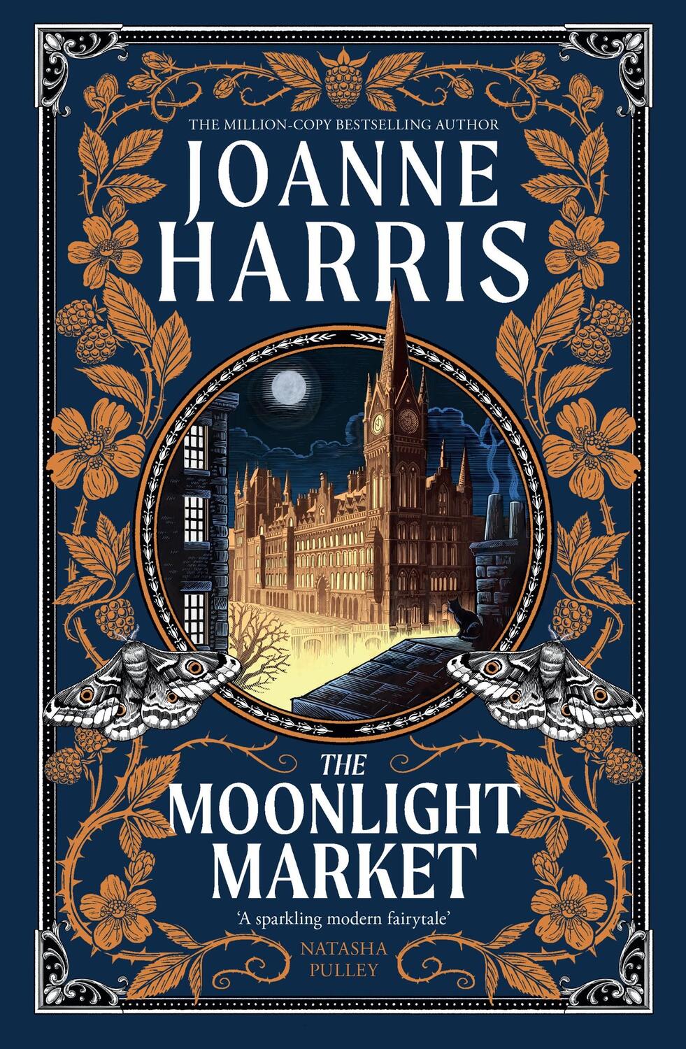 Cover: 9781399604758 | The Moonlight Market | Joanne Harris | Taschenbuch | Englisch | 2024