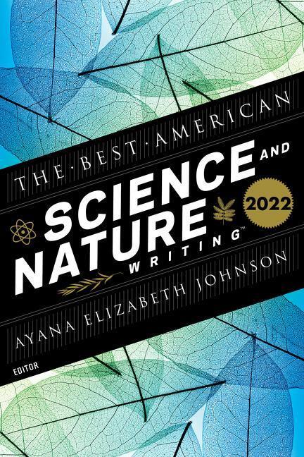 Cover: 9780358615293 | The Best American Science and Nature Writing 2022 | Johnson (u. a.)