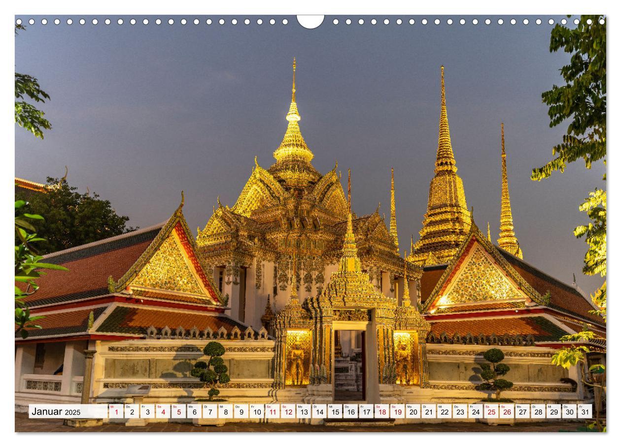 Bild: 9783383897016 | Asien - Thailand (Wandkalender 2025 DIN A3 quer), CALVENDO...